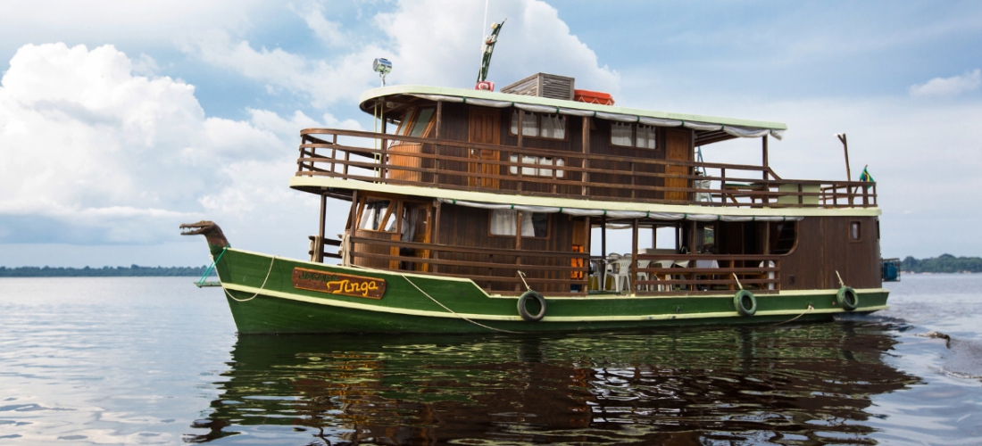 EXPEDIÇÃO KATERRE - ECOTURISMO - NOVO AIRÃO