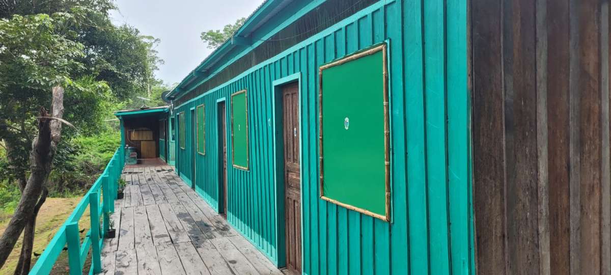 PESCA NO CAREIRO CASTANHO